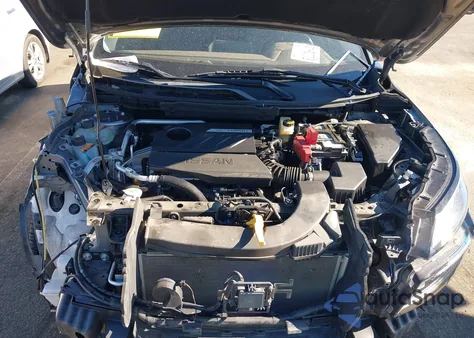 2023 Nissan Rogue Sv Fwd z USA, uszkodzony, nr VIN JN8BT3BA9PW408547